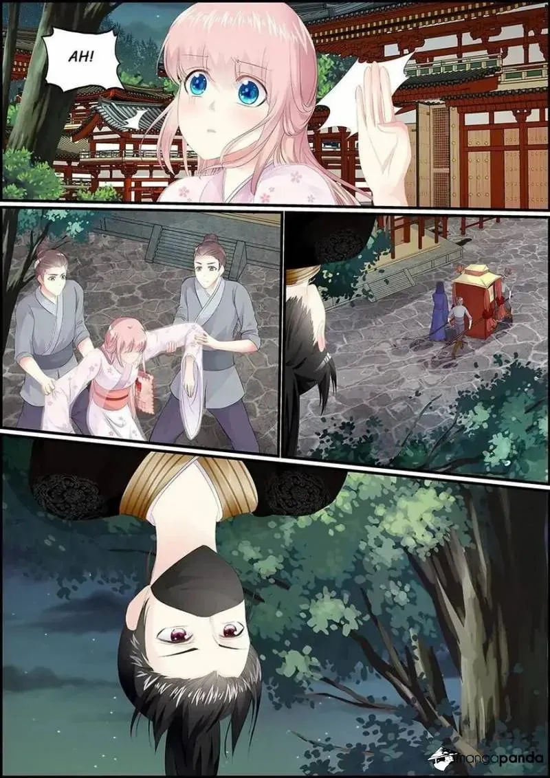 Read Chasing Star Moon (Colored) chapter 40 image 3 on Lezhin
