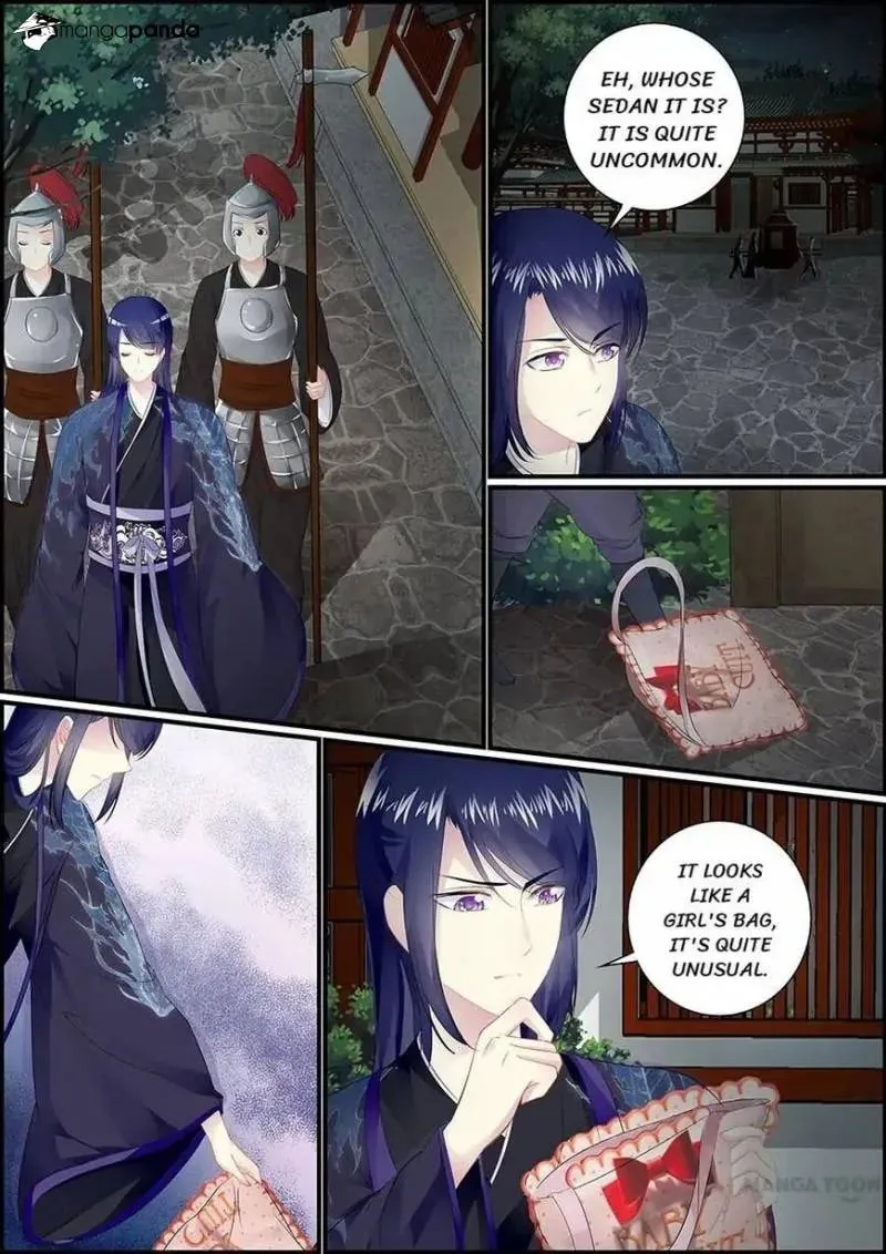 Read Chasing Star Moon (Colored) chapter 40 image 4 on Lezhin