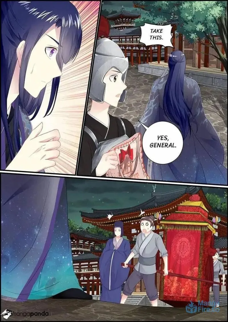 Read Chasing Star Moon (Colored) chapter 40 image 5 on Lezhin