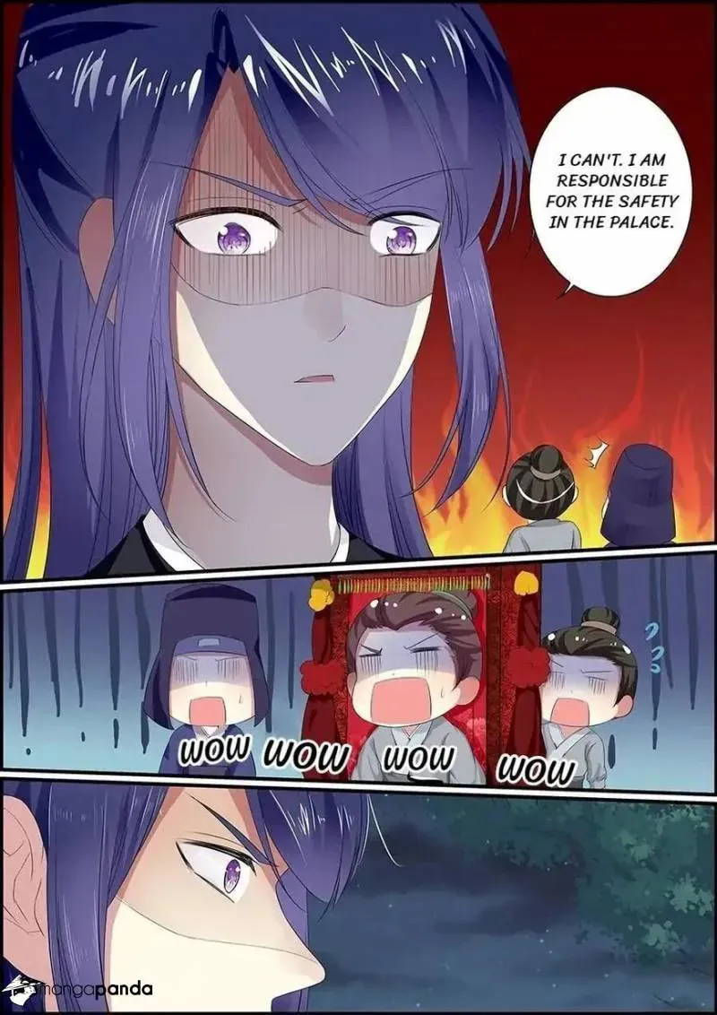 Read Chasing Star Moon (Colored) chapter 40 image 7 on Lezhin