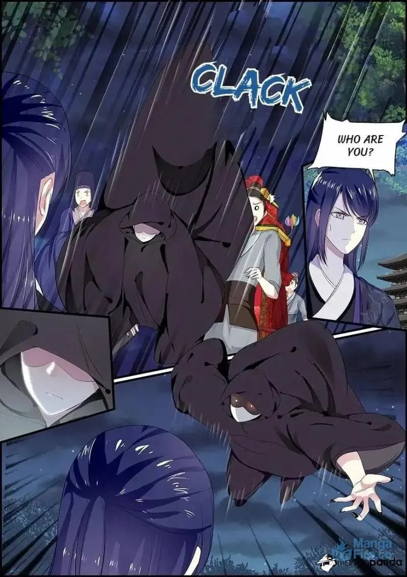 Read Chasing Star Moon (Colored) chapter 40 image 8 on Lezhin