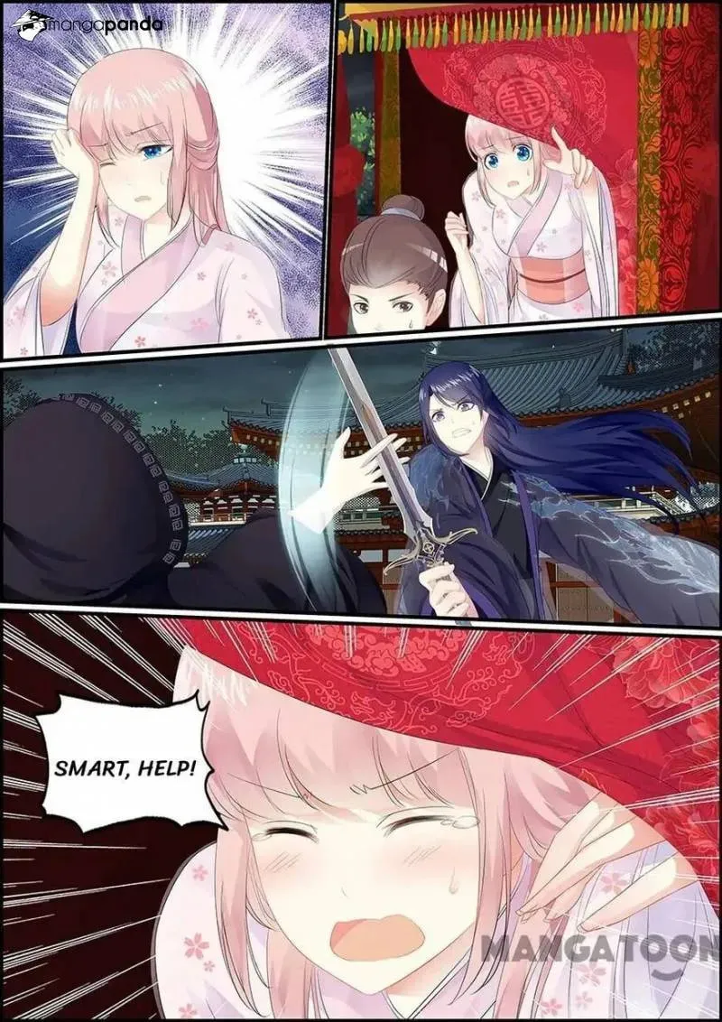 Read Chasing Star Moon (Colored) chapter 41 image 1 on Lezhin