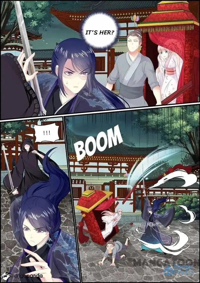 Read Chasing Star Moon (Colored) chapter 41 image 2 on Lezhin