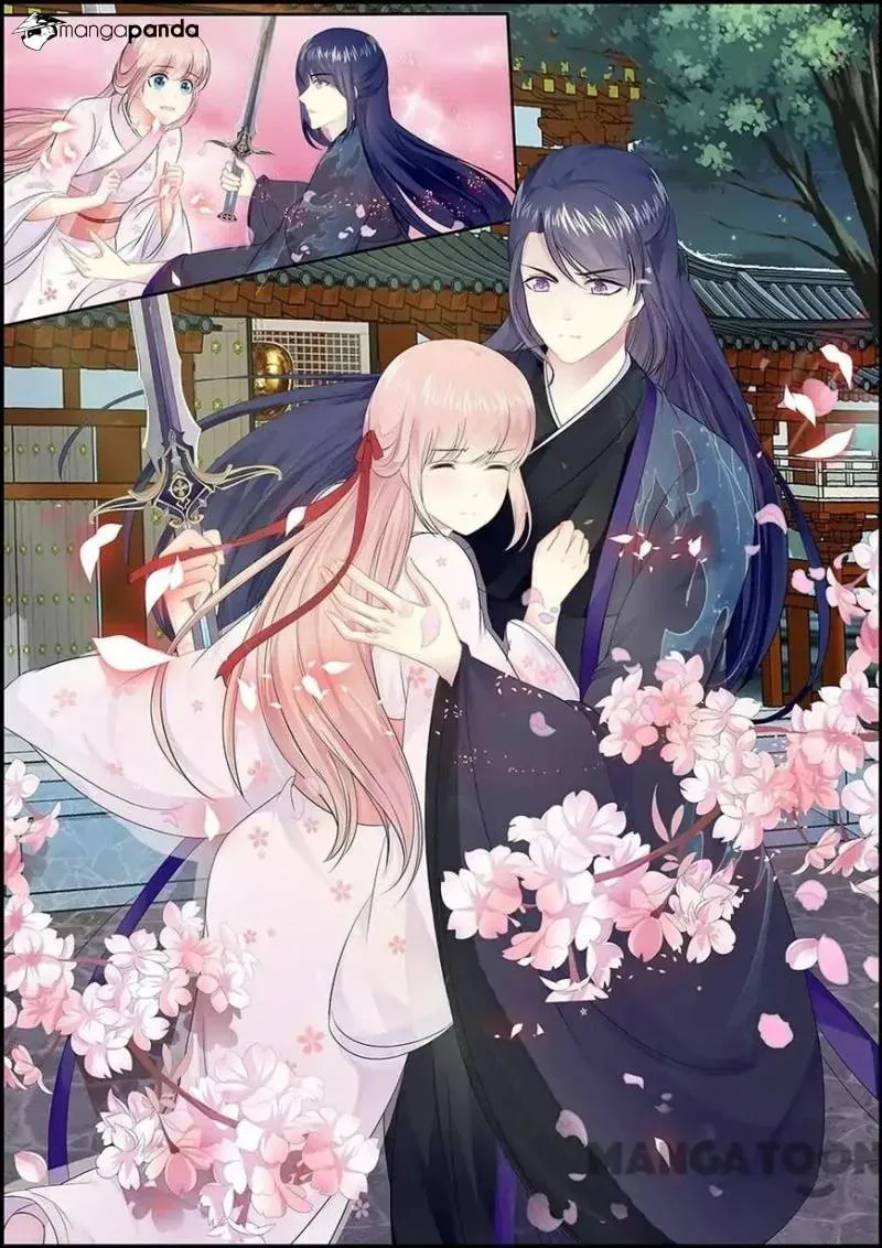 Read Chasing Star Moon (Colored) chapter 41 image 3 on Lezhin