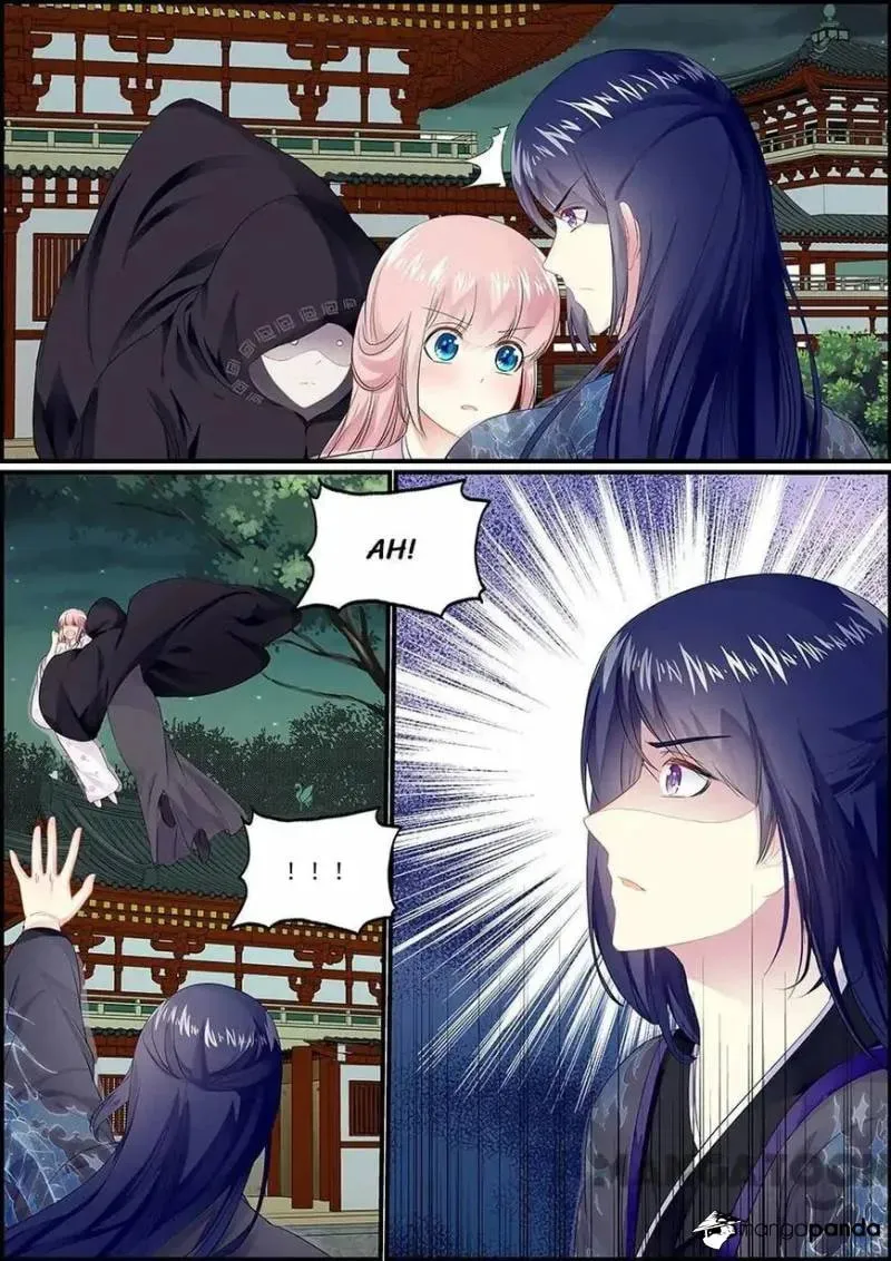 Read Chasing Star Moon (Colored) chapter 41 image 4 on Lezhin