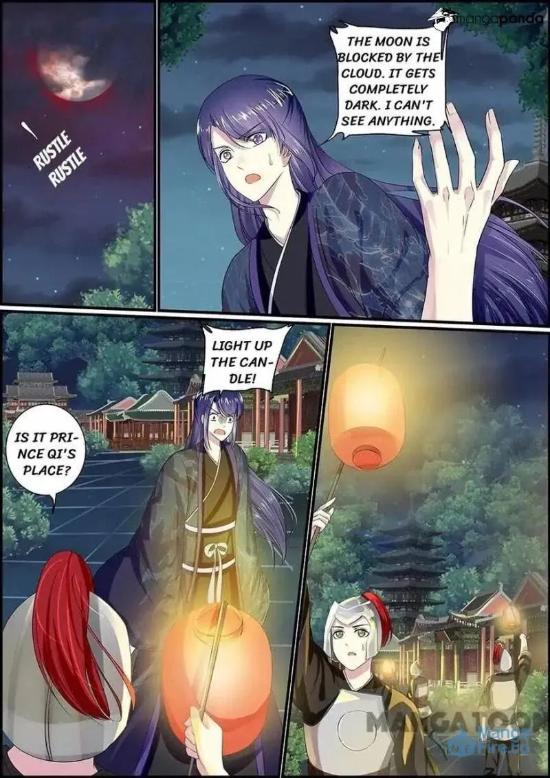 Read Chasing Star Moon (Colored) chapter 41 image 5 on Lezhin
