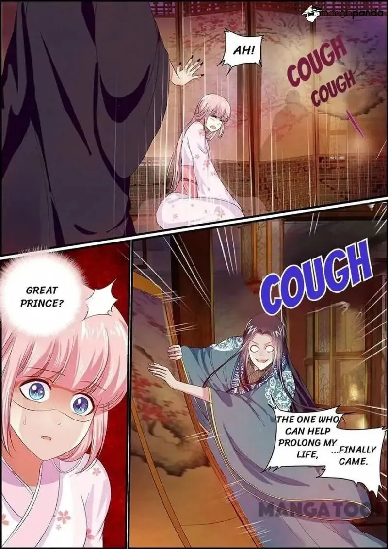 Read Chasing Star Moon (Colored) chapter 41 image 7 on Lezhin