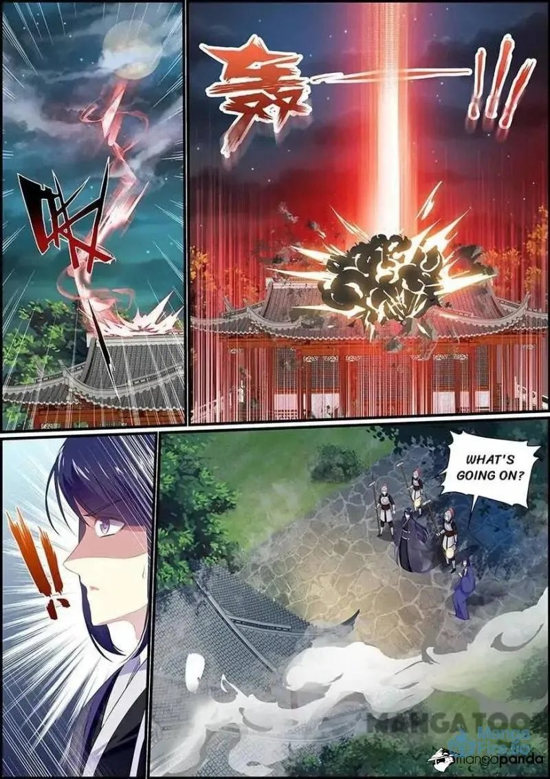Read Chasing Star Moon (Colored) chapter 42 image 2 on Lezhin