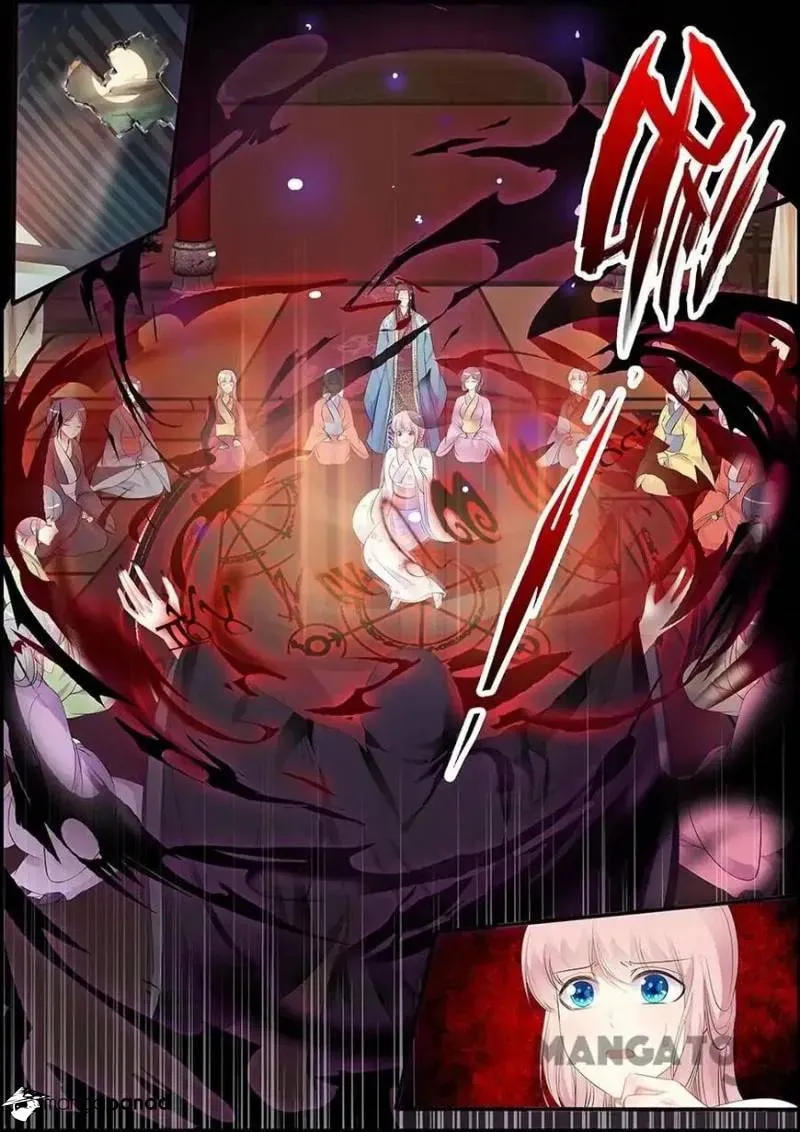 Read Chasing Star Moon (Colored) chapter 42 image 3 on Lezhin