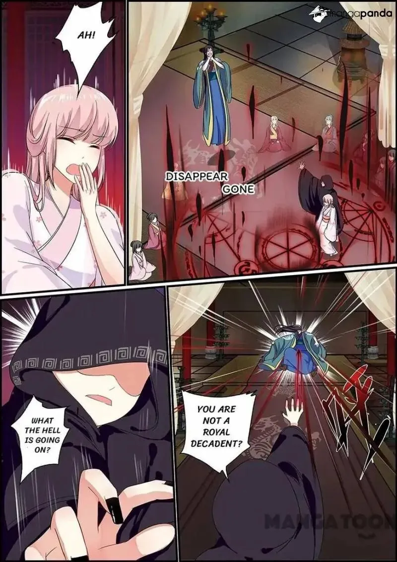 Read Chasing Star Moon (Colored) chapter 42 image 6 on Lezhin