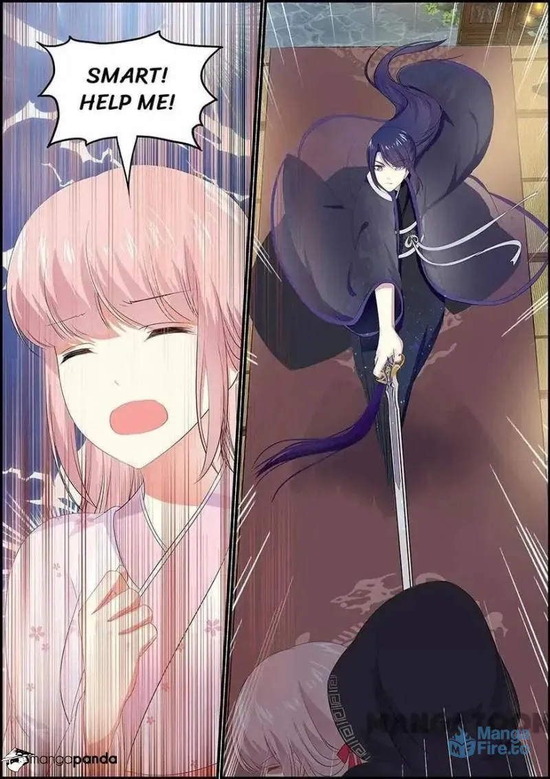 Read Chasing Star Moon (Colored) chapter 42 image 8 on Lezhin