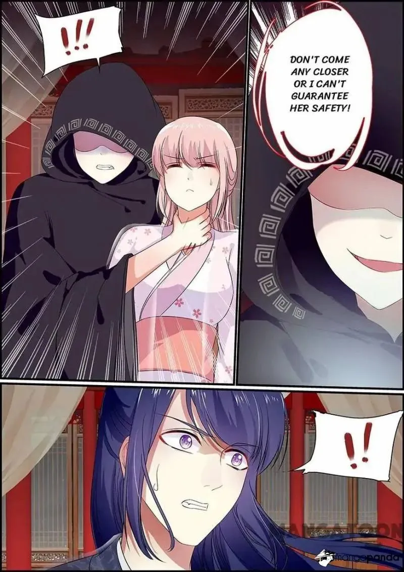 Read Chasing Star Moon (Colored) chapter 42 image 9 on Lezhin