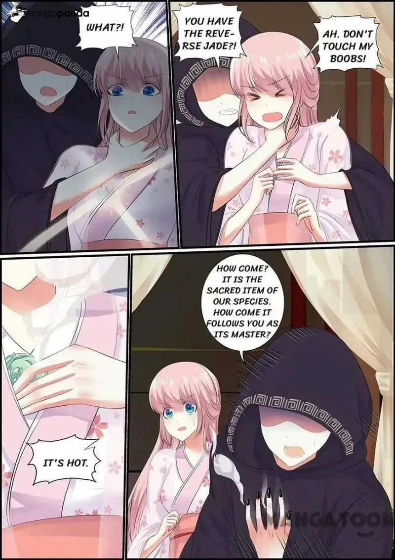 Read Chasing Star Moon (Colored) chapter 43 image 1 on Lezhin