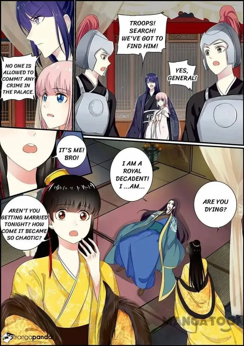 Read Chasing Star Moon (Colored) chapter 43 image 4 on Lezhin