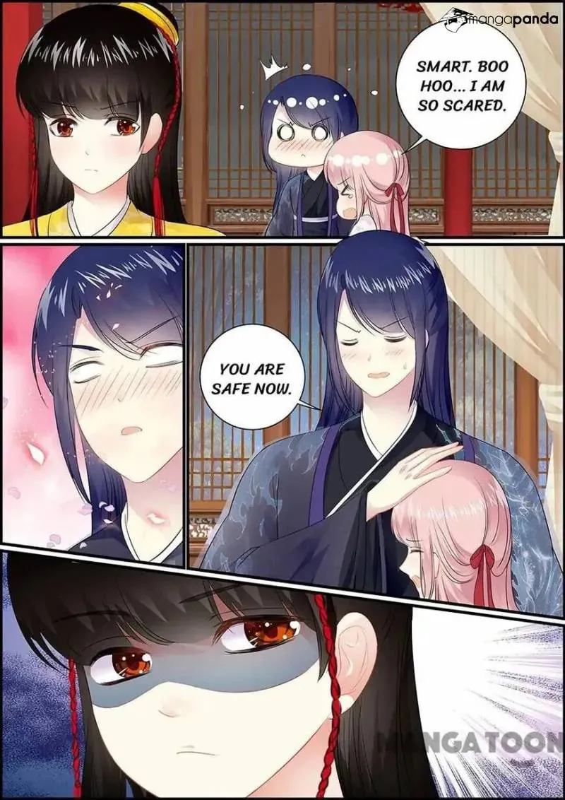 Read Chasing Star Moon (Colored) chapter 43 image 7 on Lezhin
