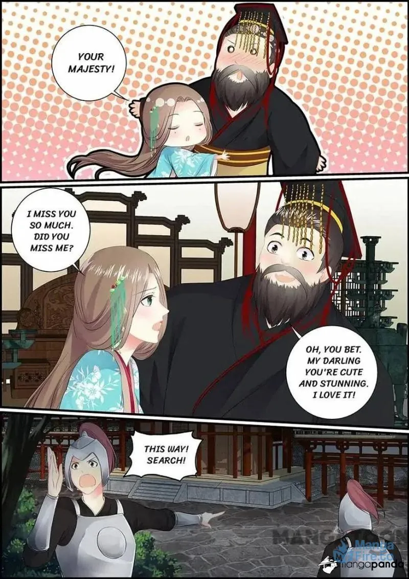Read Chasing Star Moon (Colored) chapter 44 image 2 on Lezhin