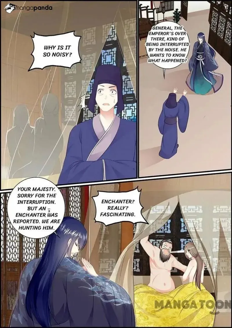 Read Chasing Star Moon (Colored) chapter 44 image 3 on Lezhin