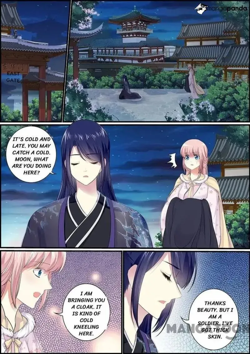 Read Chasing Star Moon (Colored) chapter 44 image 6 on Lezhin