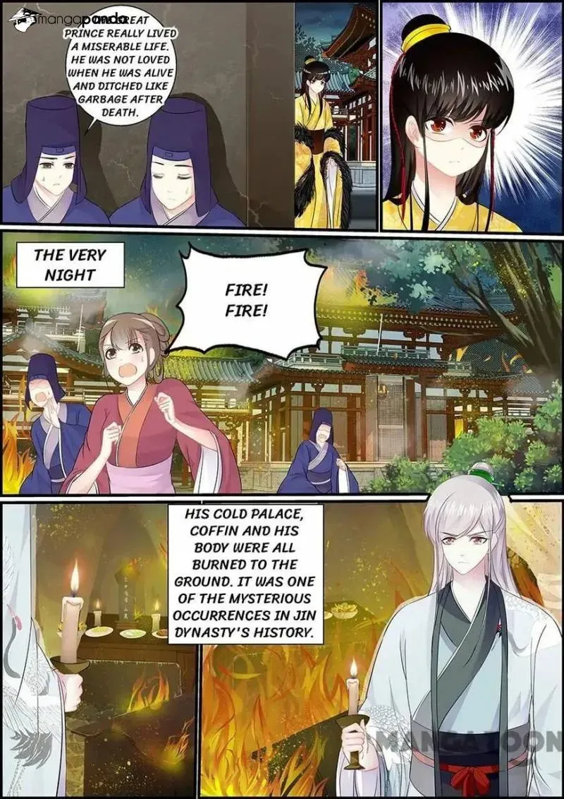 Read Chasing Star Moon (Colored) chapter 45 image 4 on Lezhin