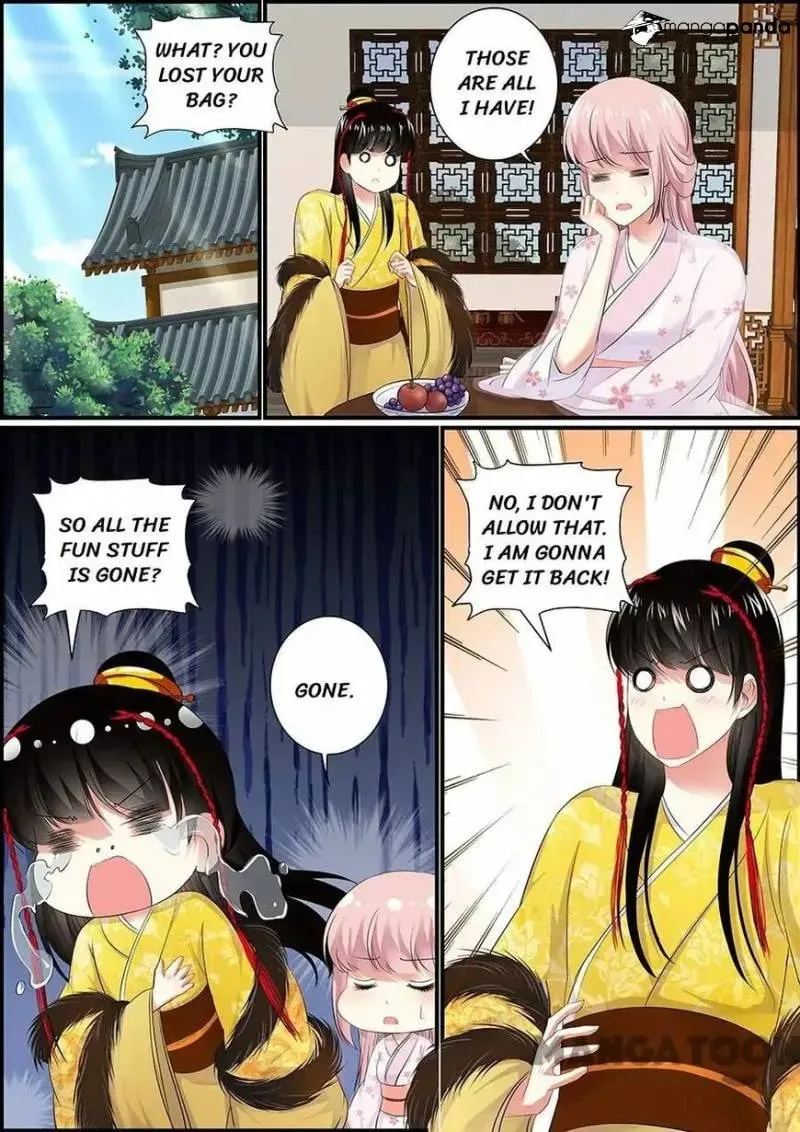 Read Chasing Star Moon (Colored) chapter 45 image 6 on Lezhin