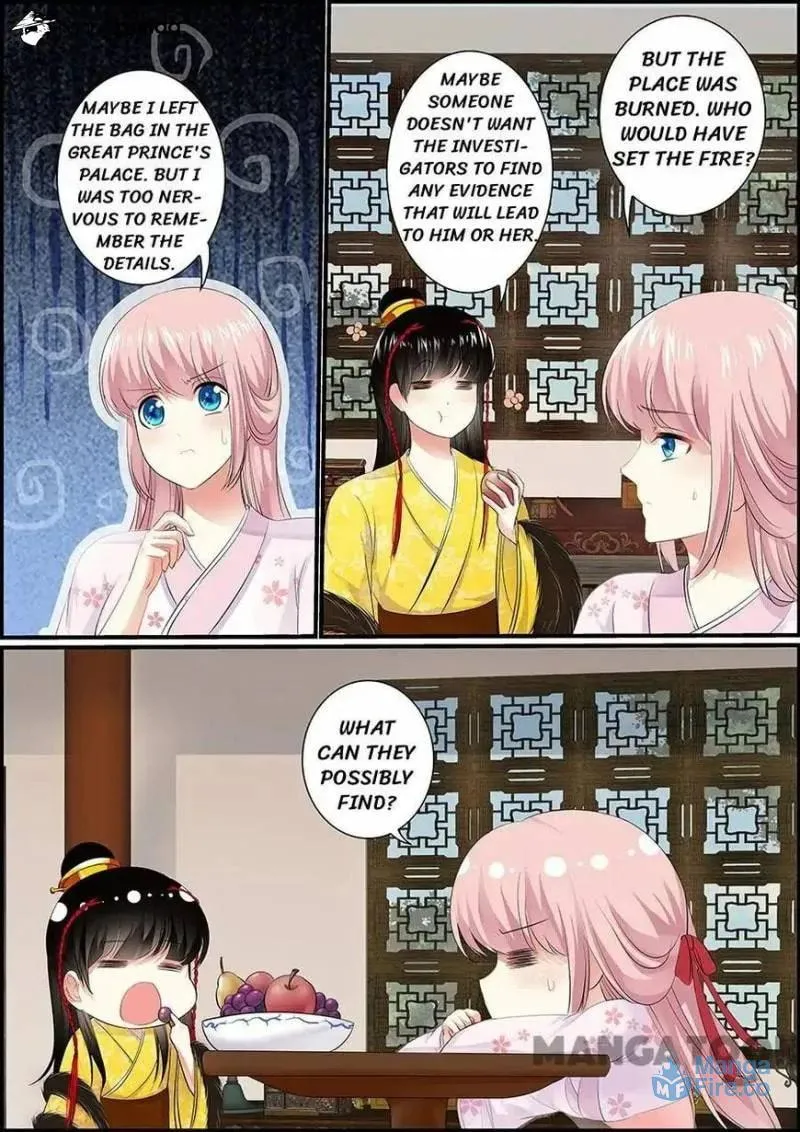 Read Chasing Star Moon (Colored) chapter 45 image 8 on Lezhin