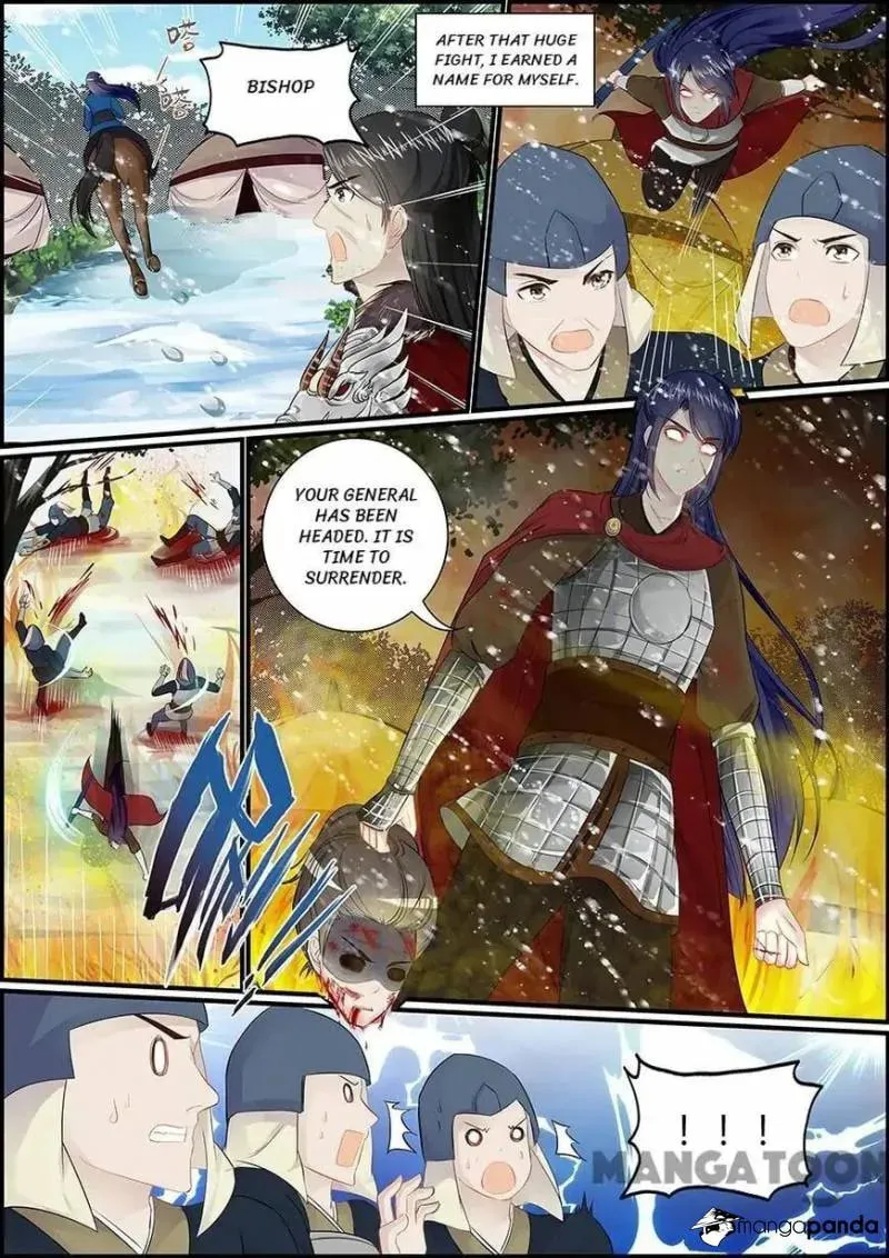 Read Chasing Star Moon (Colored) chapter 47 image 1 on Lezhin