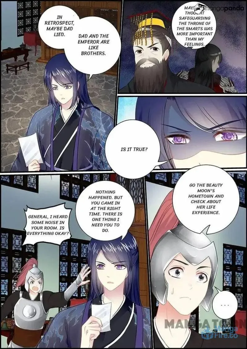 Read Chasing Star Moon (Colored) chapter 47 image 2 on Lezhin