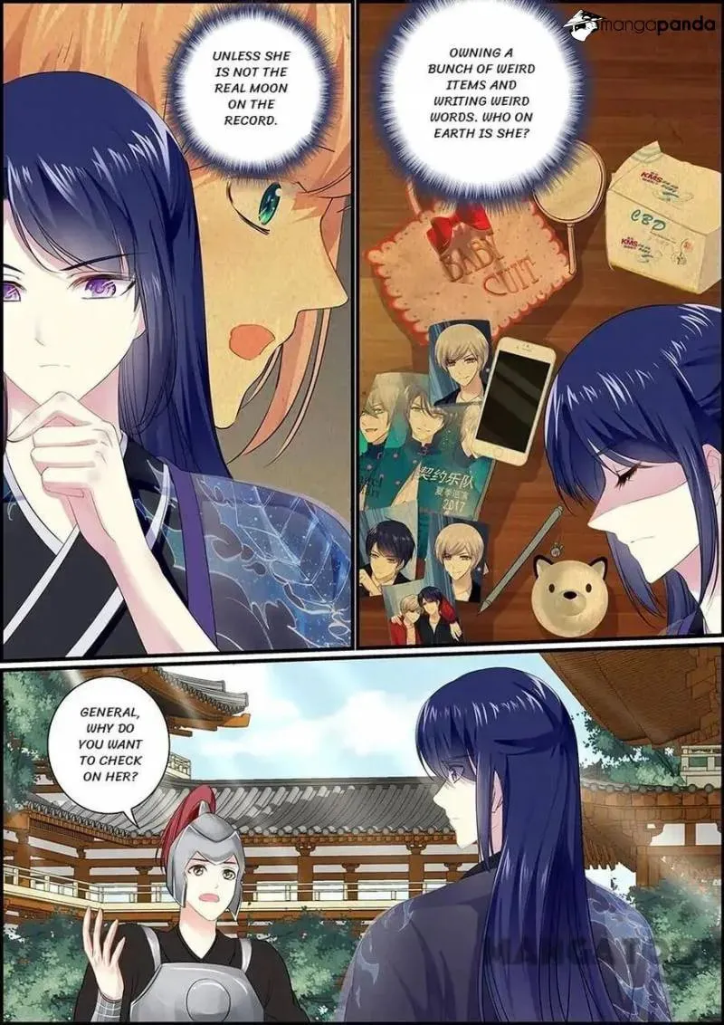 Read Chasing Star Moon (Colored) chapter 47 image 6 on Lezhin