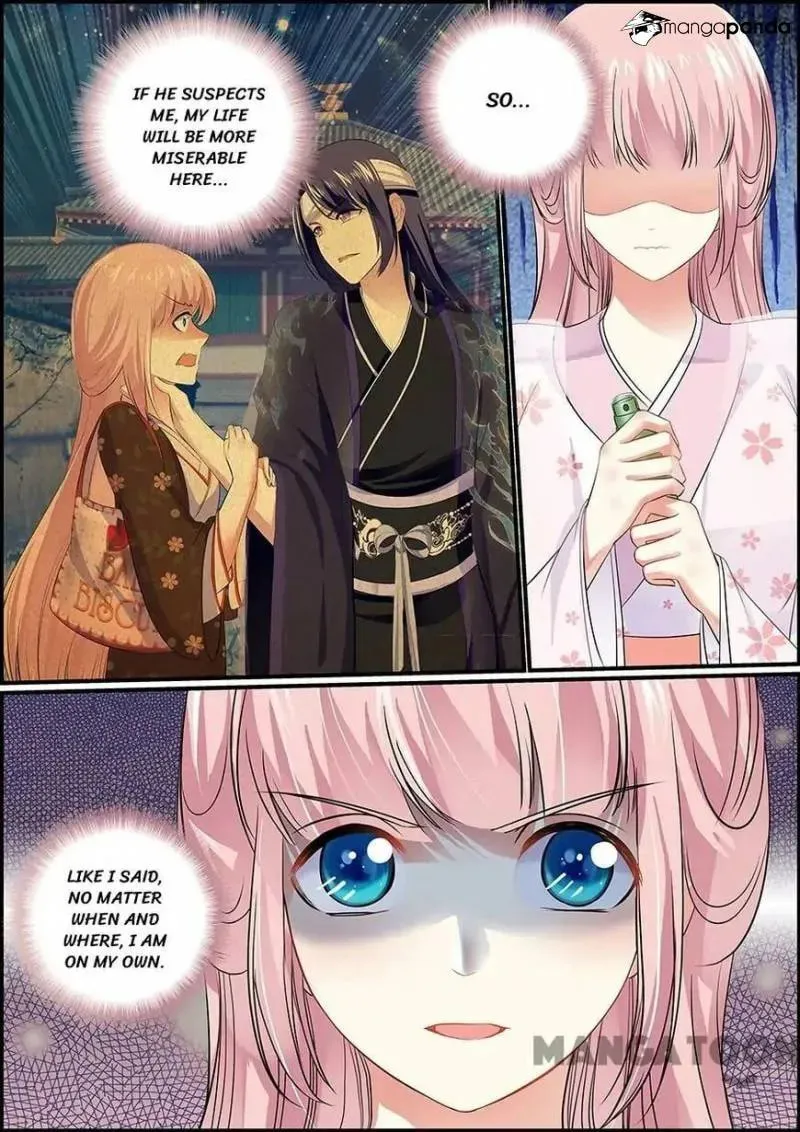 Read Chasing Star Moon (Colored) chapter 49 image 1 on Lezhin