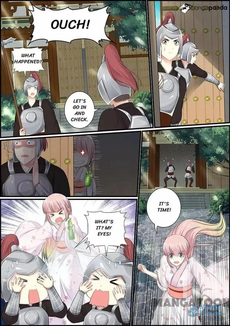 Read Chasing Star Moon (Colored) chapter 49 image 2 on Lezhin