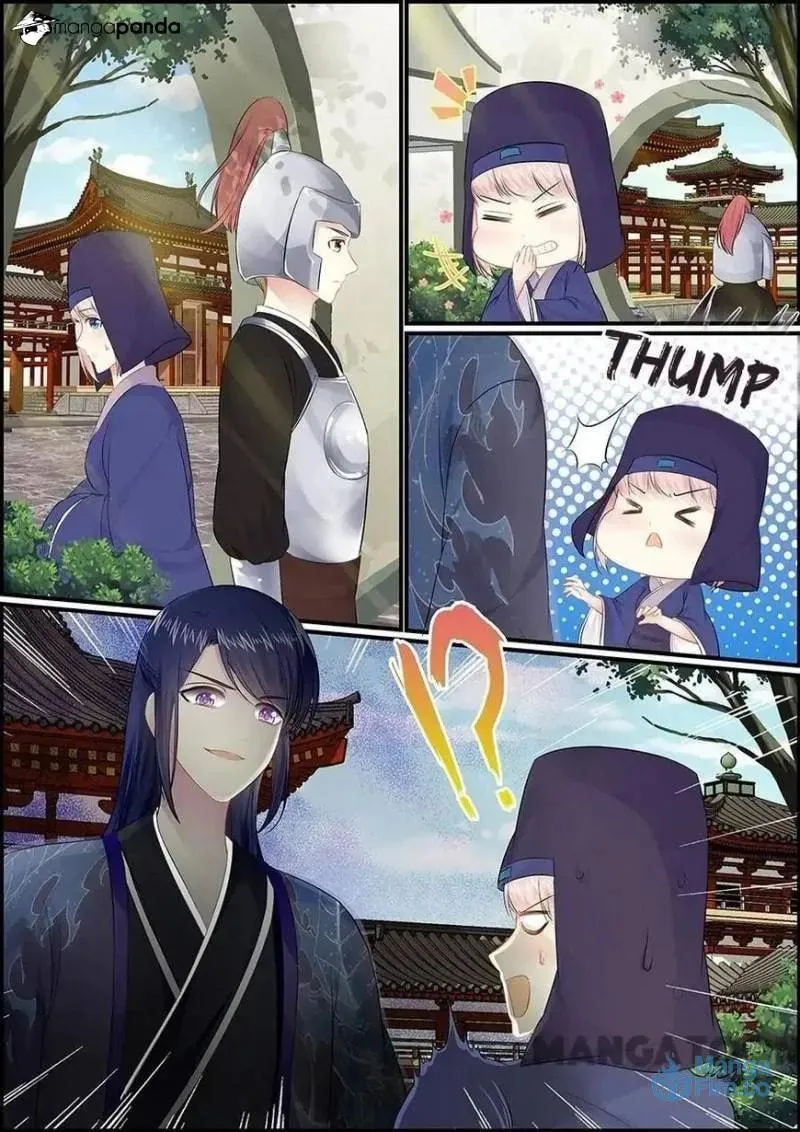 Read Chasing Star Moon (Colored) chapter 49 image 5 on Lezhin