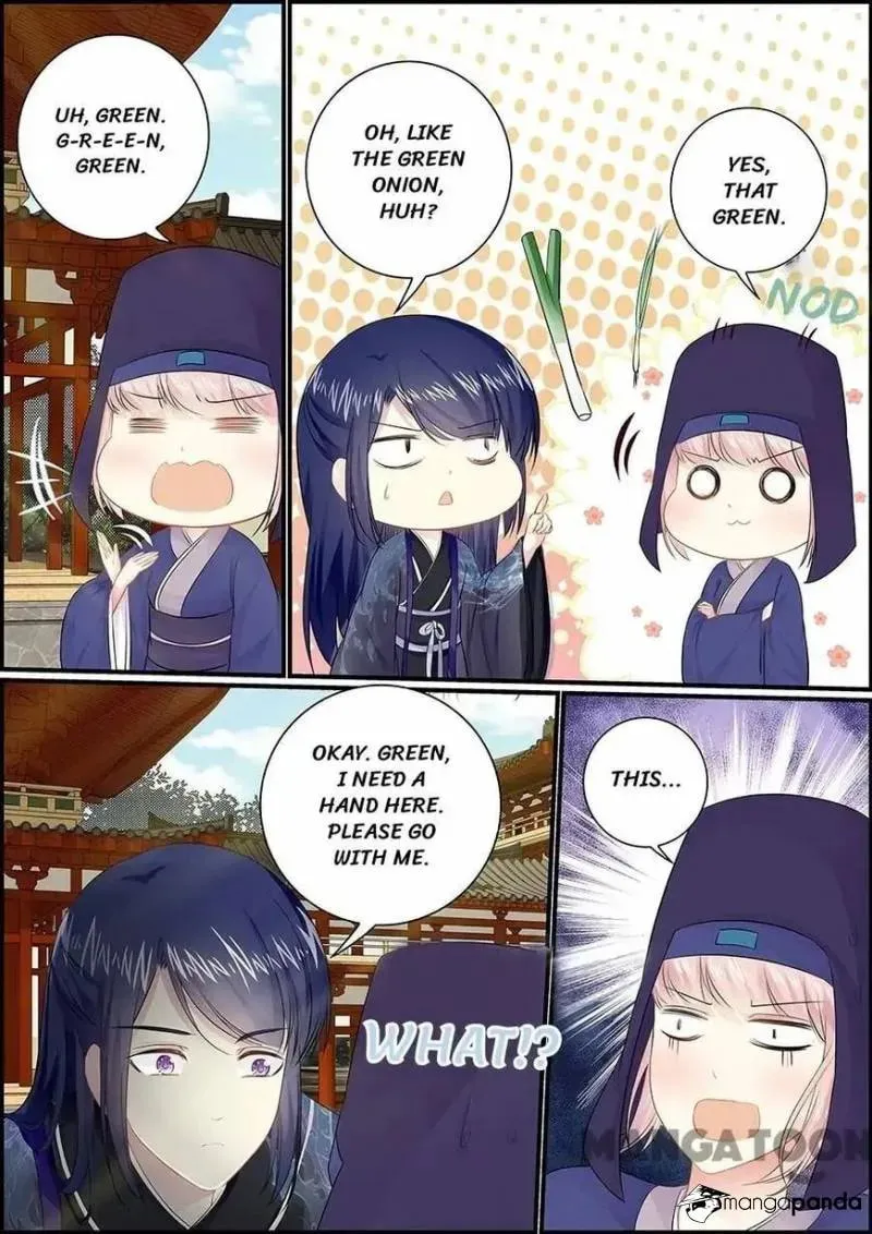 Read Chasing Star Moon (Colored) chapter 49 image 7 on Lezhin