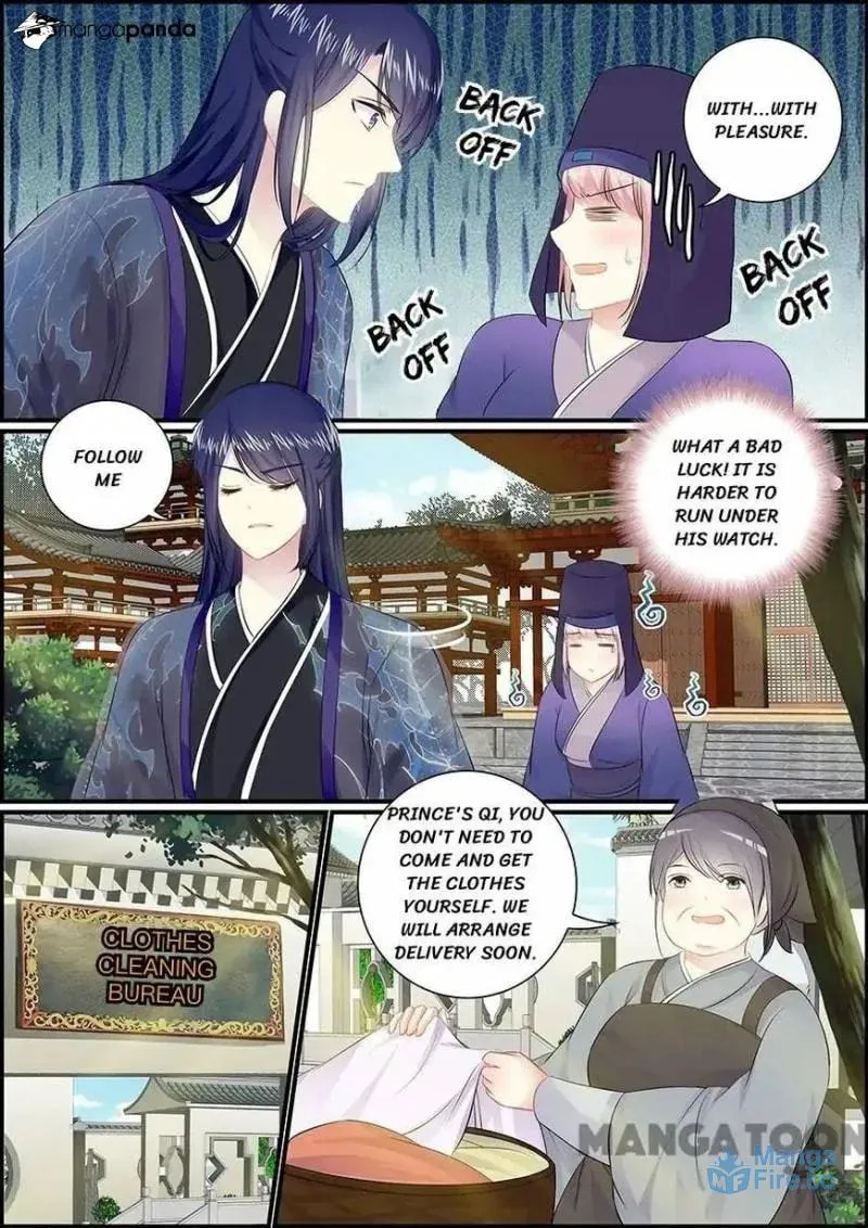 Read Chasing Star Moon (Colored) chapter 49 image 8 on Lezhin