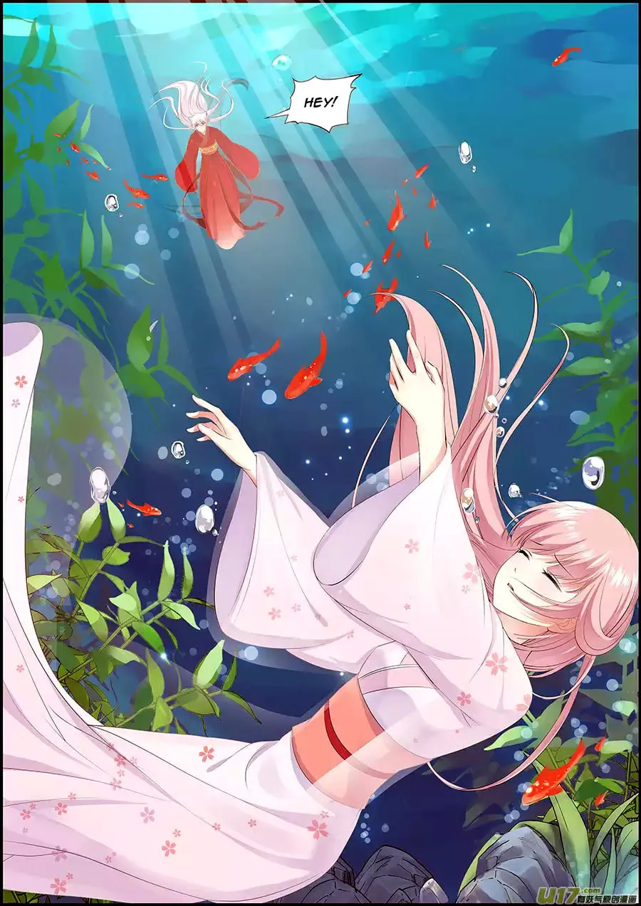Read Chasing Star Moon (Colored) chapter 5 image 3 on Lezhin
