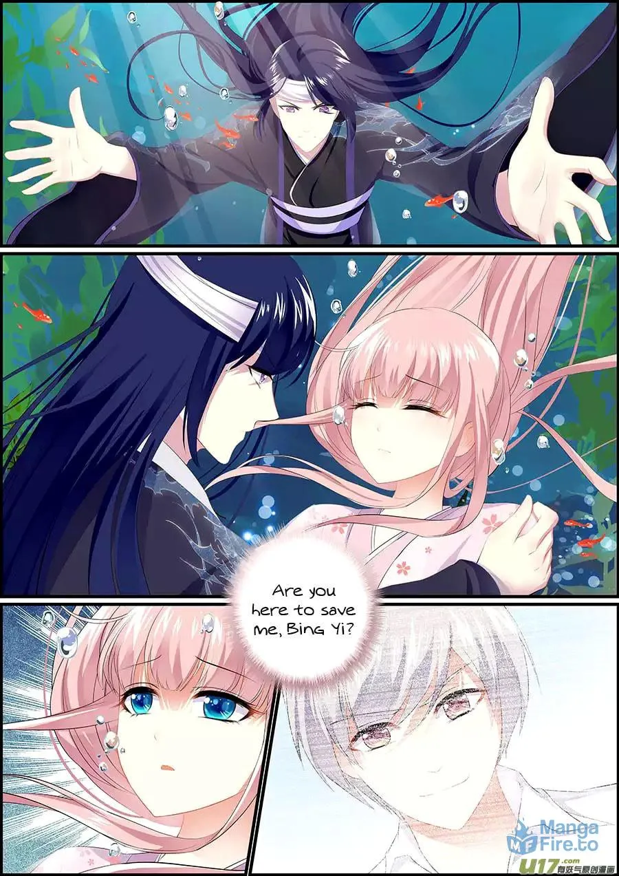 Read Chasing Star Moon (Colored) chapter 5 image 5 on Lezhin