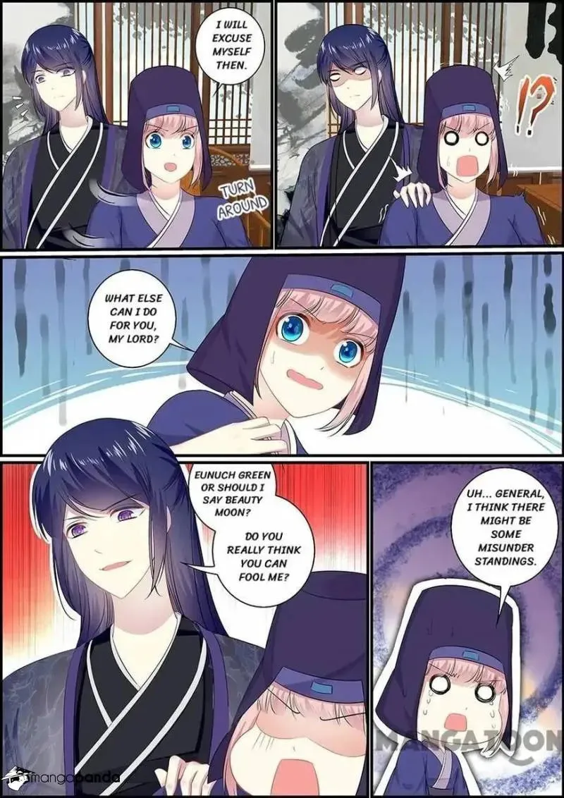 Read Chasing Star Moon (Colored) chapter 50 image 1 on Lezhin