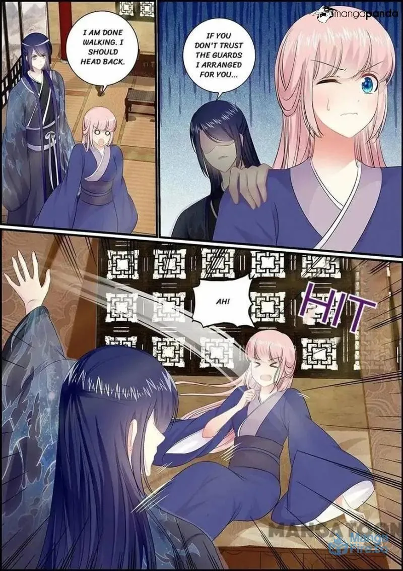 Read Chasing Star Moon (Colored) chapter 50 image 5 on Lezhin