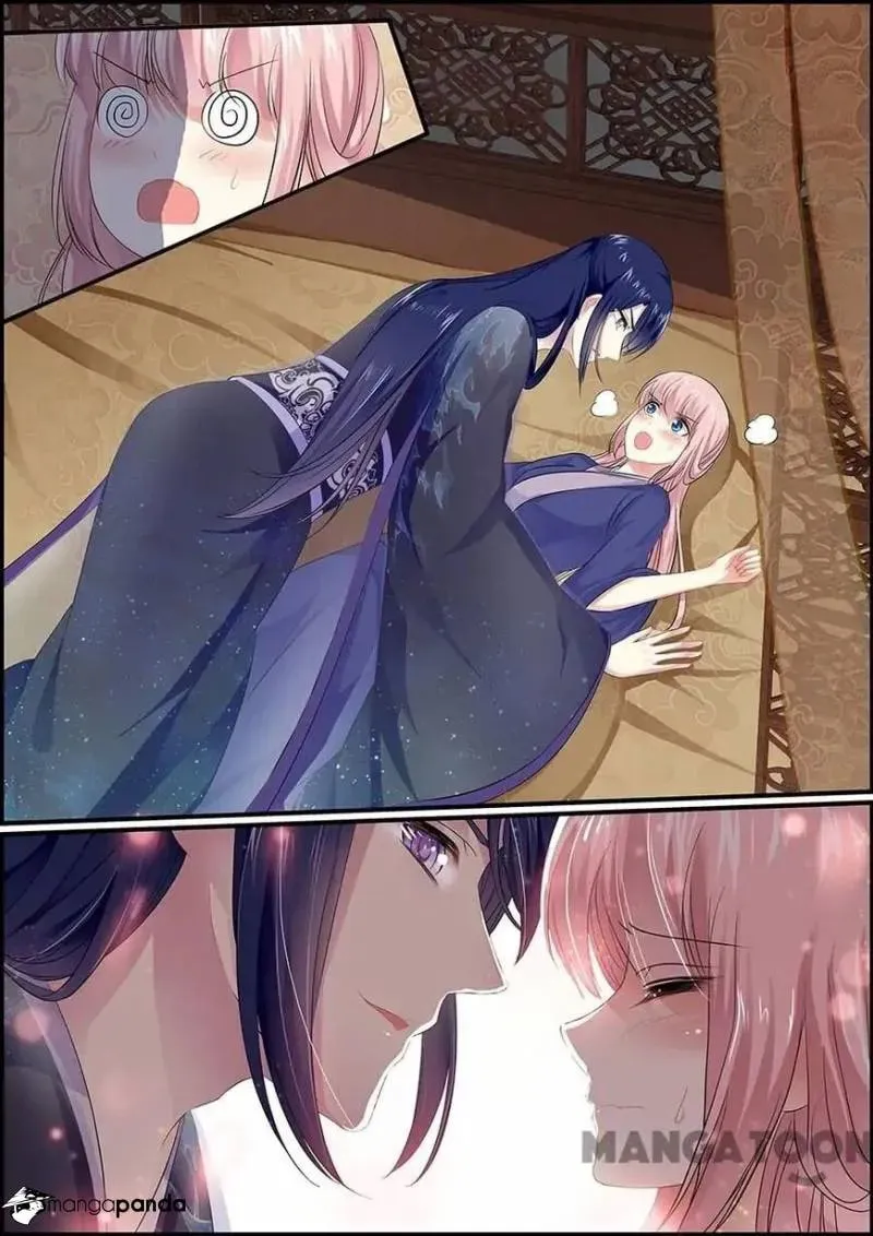 Read Chasing Star Moon (Colored) chapter 50 image 6 on Lezhin
