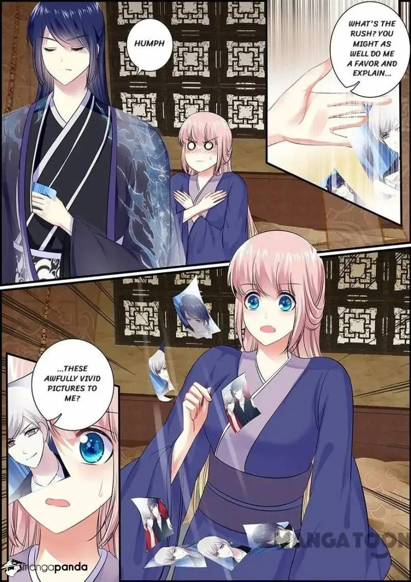 Read Chasing Star Moon (Colored) chapter 50 image 7 on Lezhin