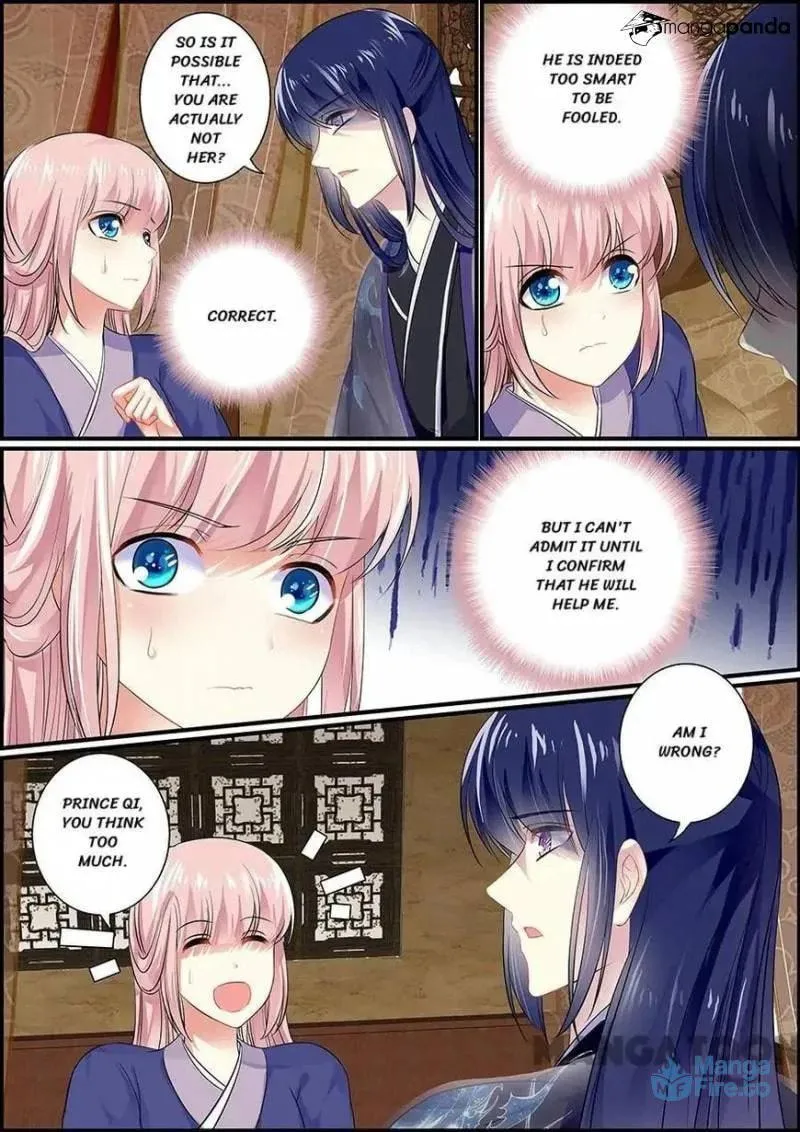 Read Chasing Star Moon (Colored) chapter 51 image 5 on Lezhin