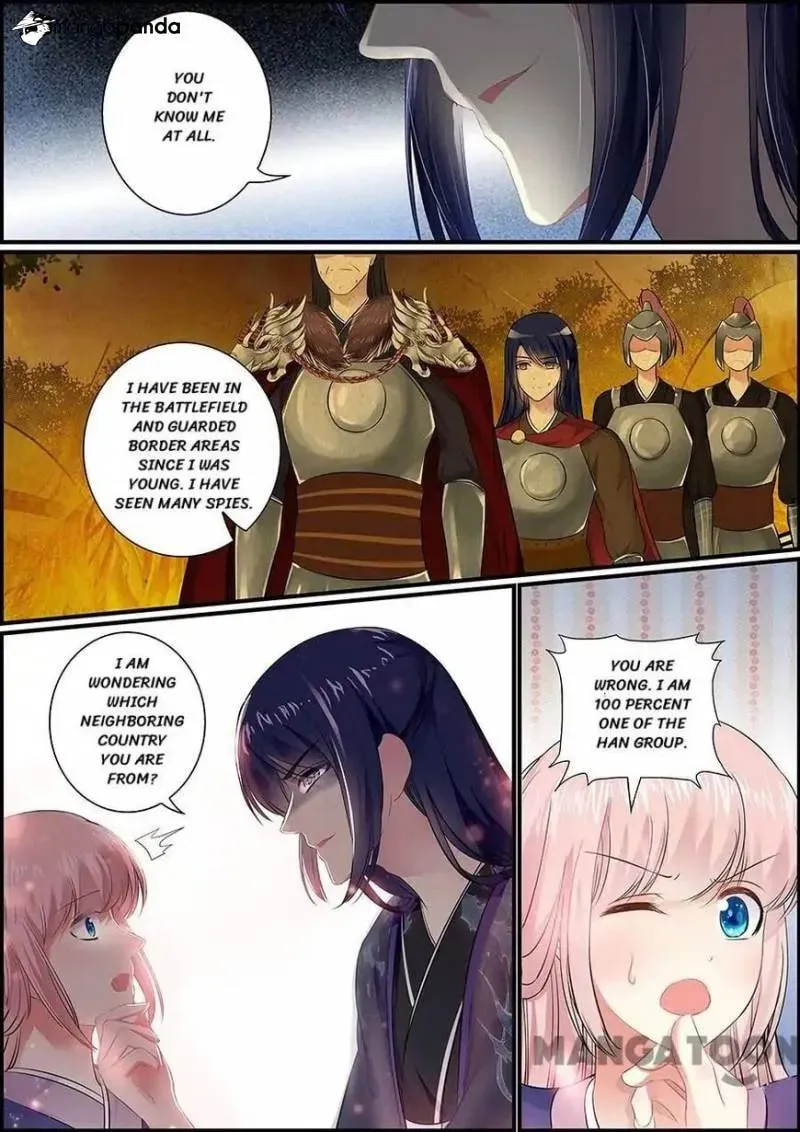 Read Chasing Star Moon (Colored) chapter 51 image 6 on Lezhin