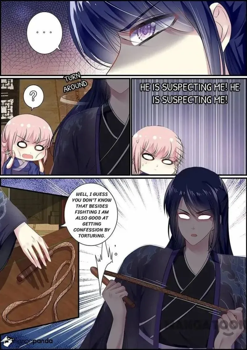 Read Chasing Star Moon (Colored) chapter 51 image 7 on Lezhin