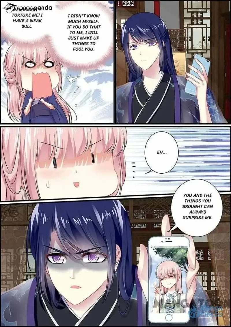 Read Chasing Star Moon (Colored) chapter 51 image 8 on Lezhin