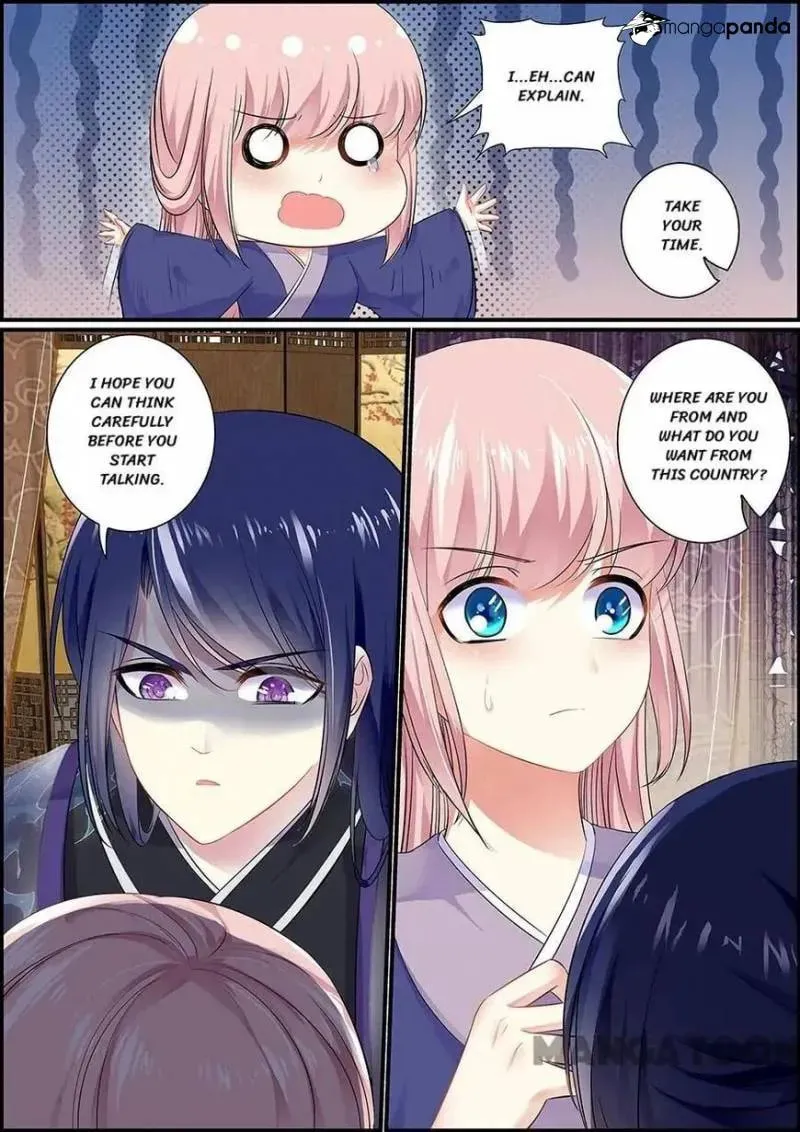 Read Chasing Star Moon (Colored) chapter 51 image 9 on Lezhin