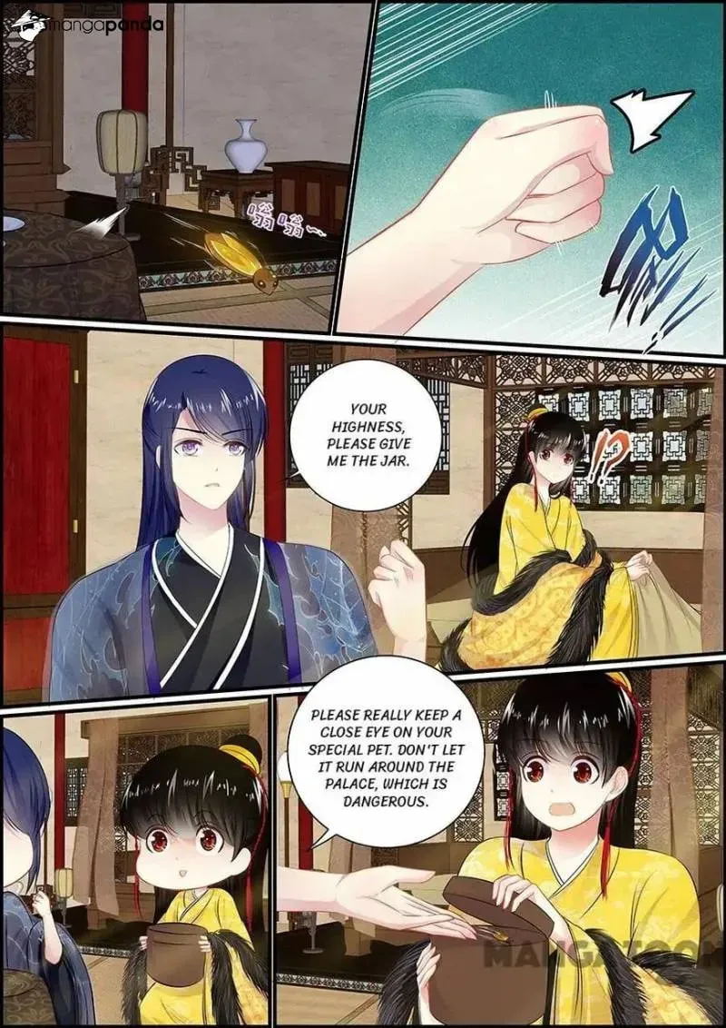 Read Chasing Star Moon (Colored) chapter 52 image 1 on Lezhin