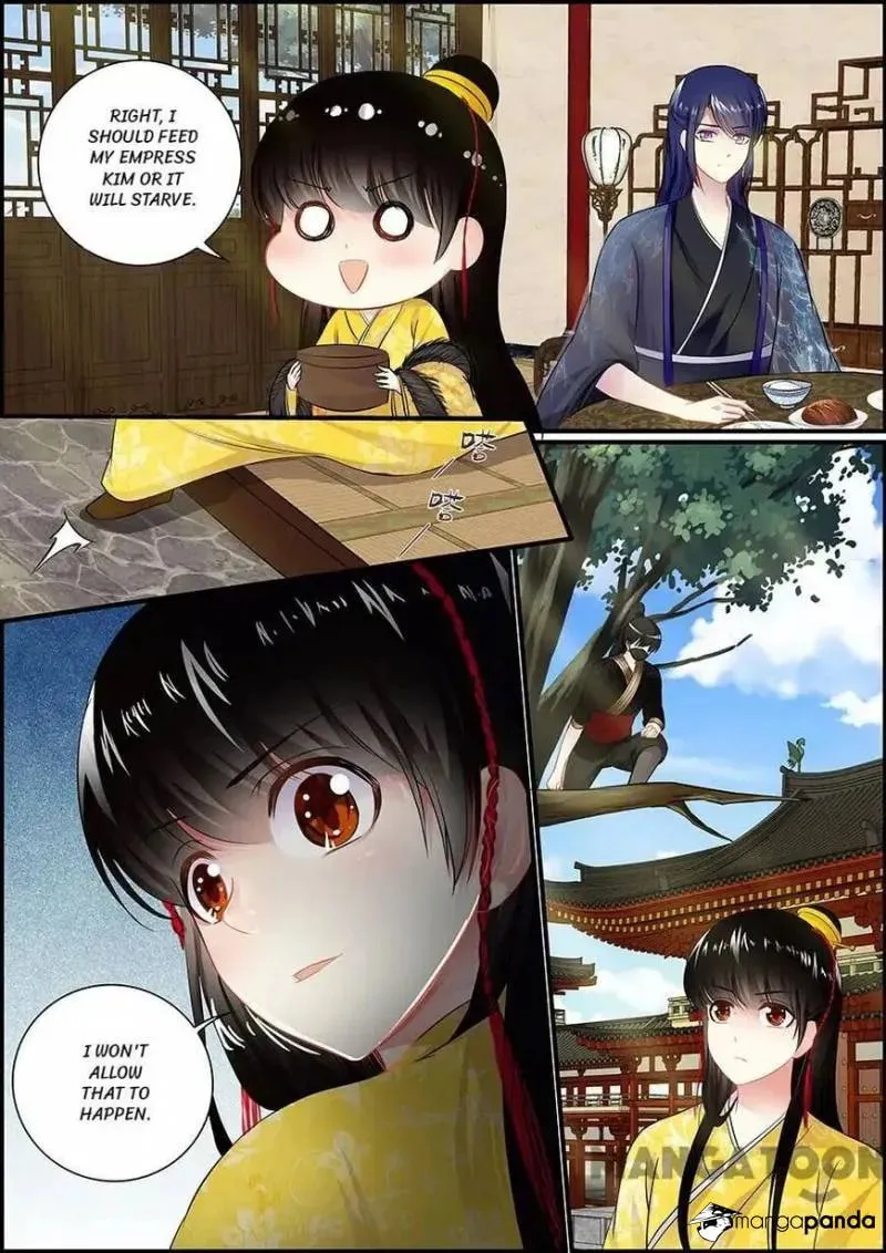Read Chasing Star Moon (Colored) chapter 52 image 3 on Lezhin