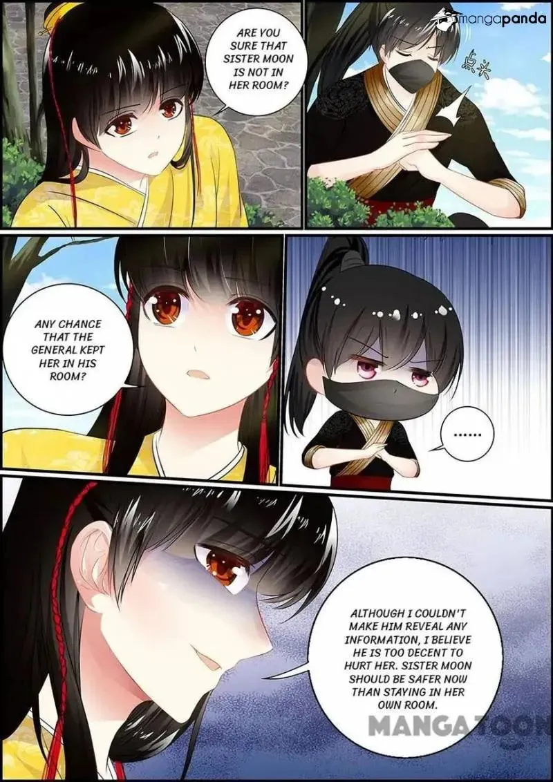 Read Chasing Star Moon (Colored) chapter 52 image 4 on Lezhin