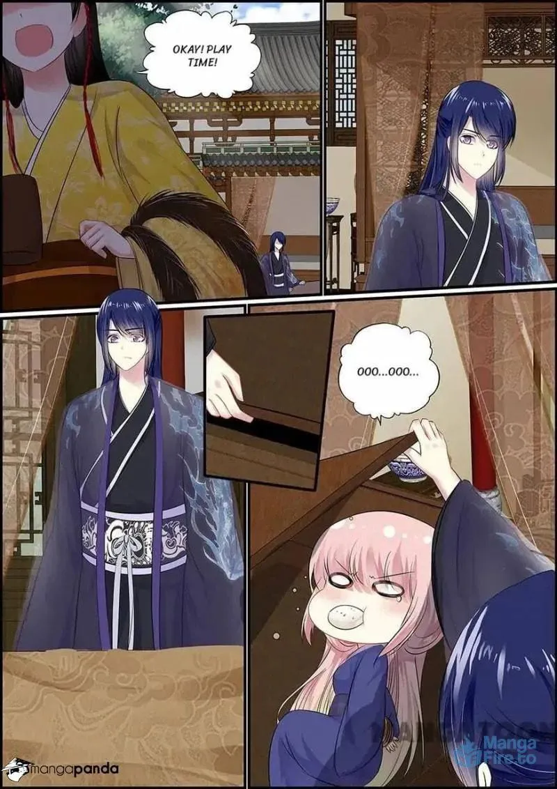 Read Chasing Star Moon (Colored) chapter 52 image 5 on Lezhin