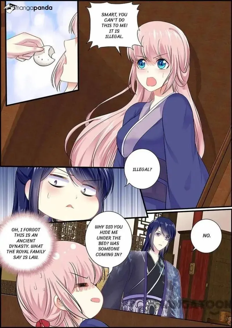 Read Chasing Star Moon (Colored) chapter 52 image 6 on Lezhin