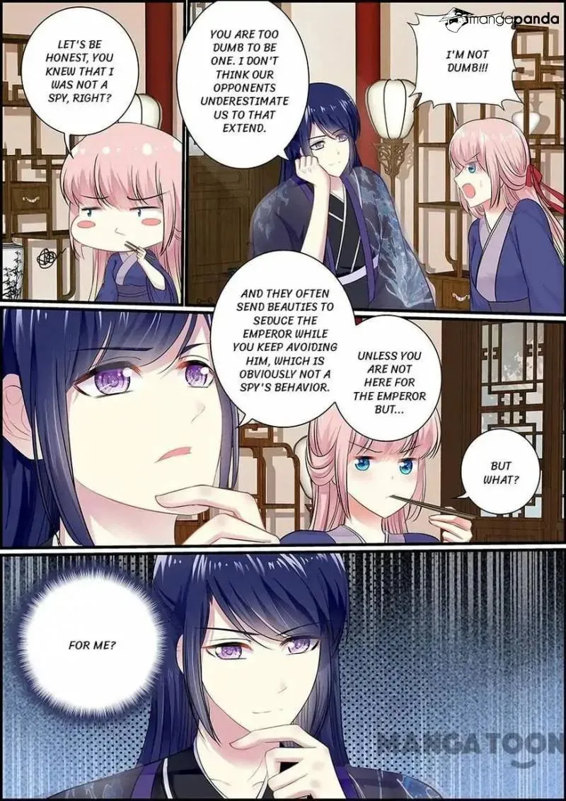 Read Chasing Star Moon (Colored) chapter 52 image 9 on Lezhin